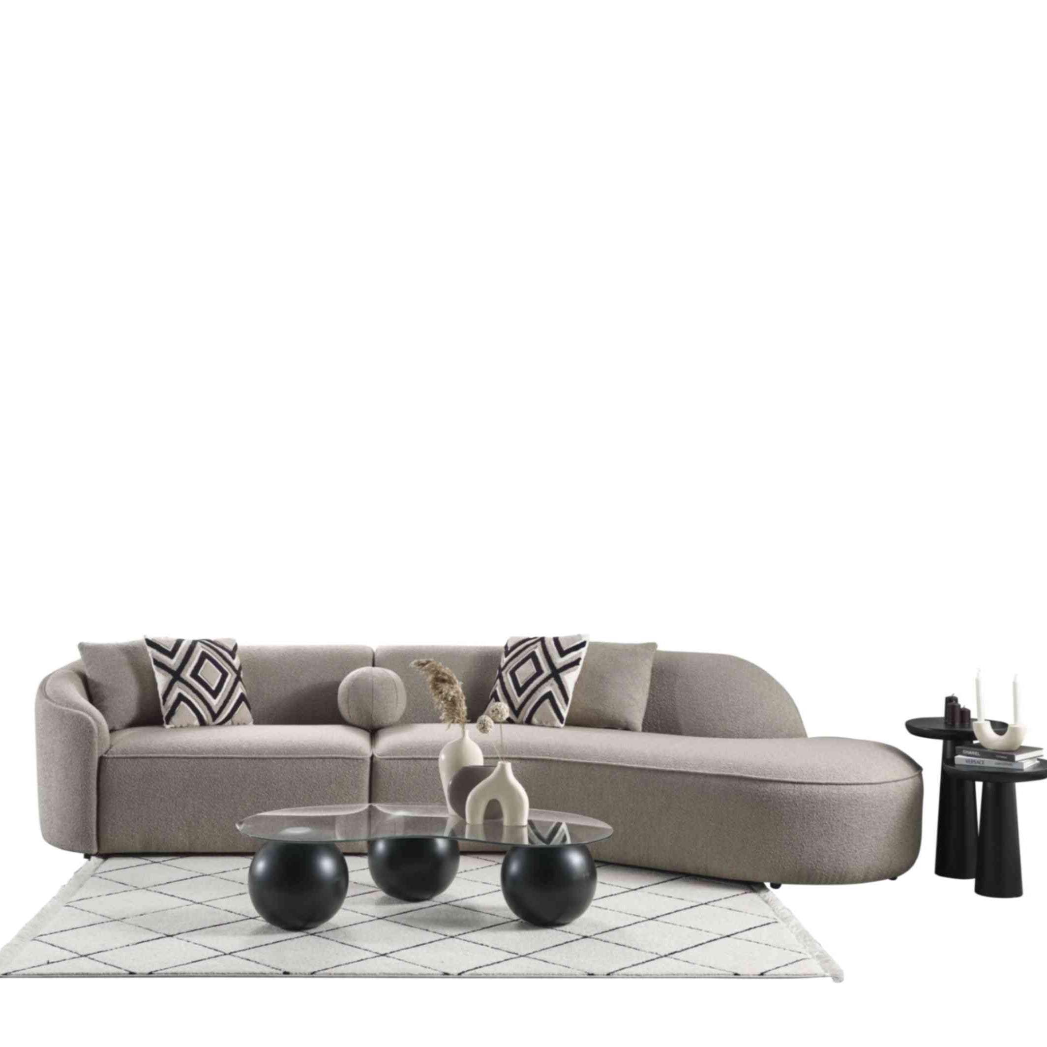 Hockey 4 seater sofa